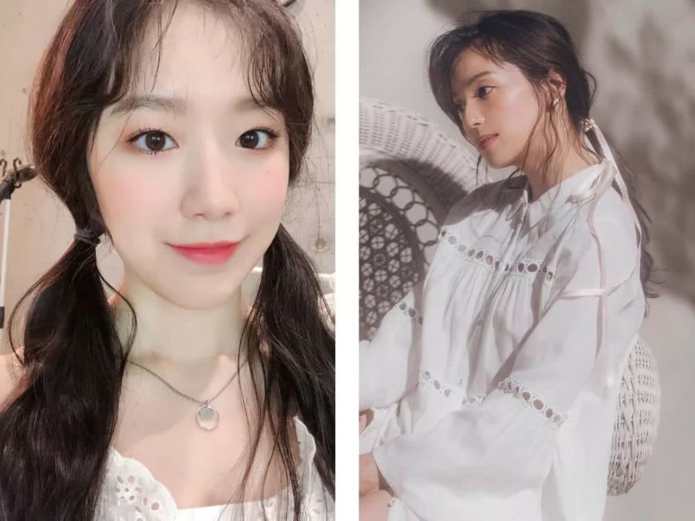 秋冬最火发型,要像LISA、杨超越这样色儿的才够美