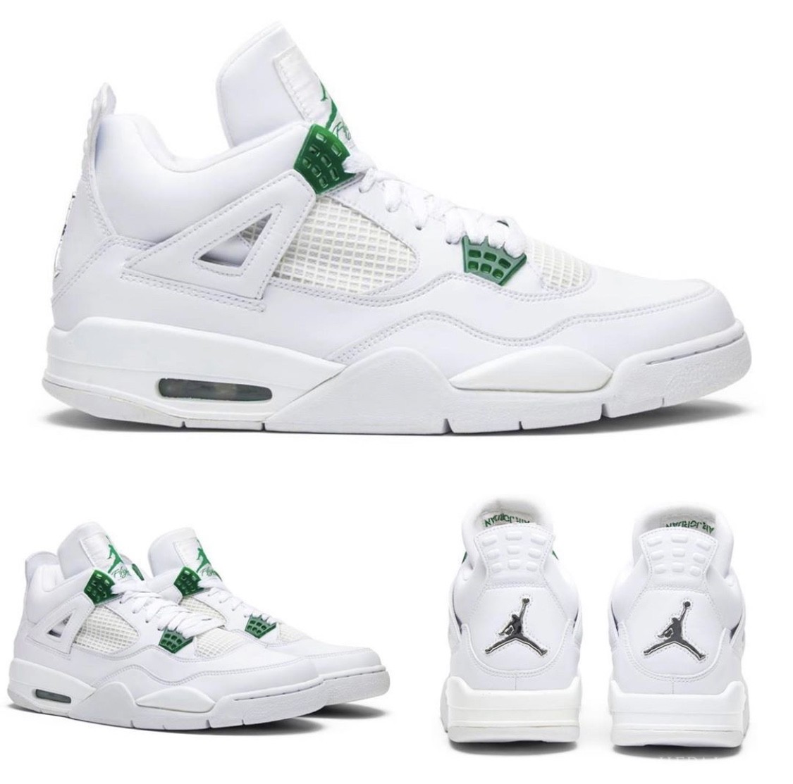 Jordan Brand配色更不停!新款Air Jordan 4你看怎么样?
