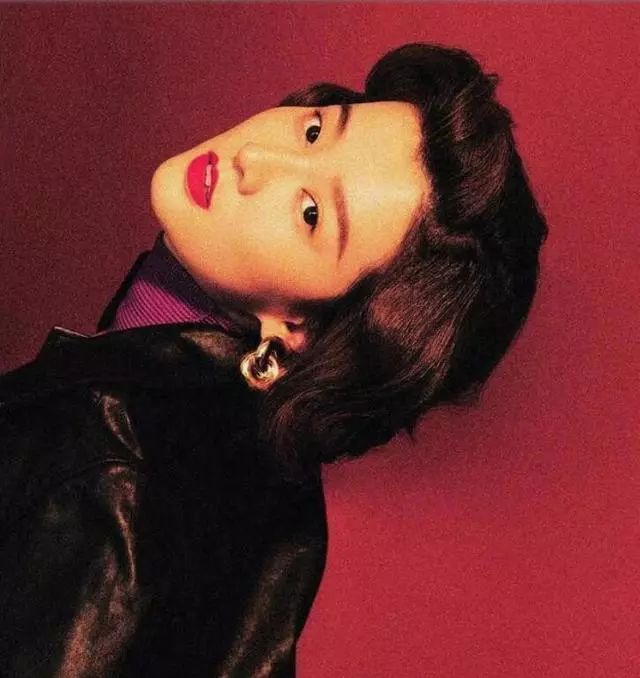 女星玩转港风妆,乔欣变化大,刘亦菲似画上美人!