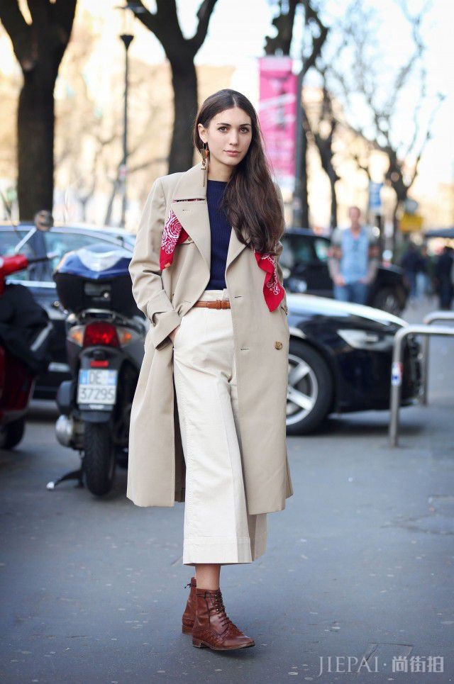 矮胖女生穿衣搭配技巧，做好这四点让你显高显瘦