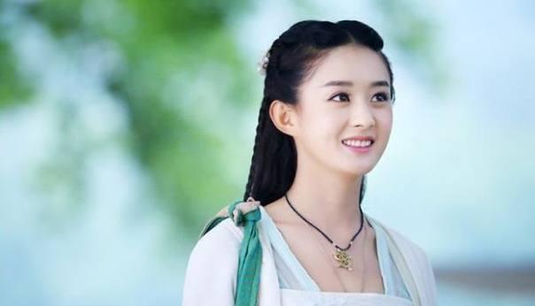 韩国人眼中的中国四大美女,3个出自三生三世,第一无人能及