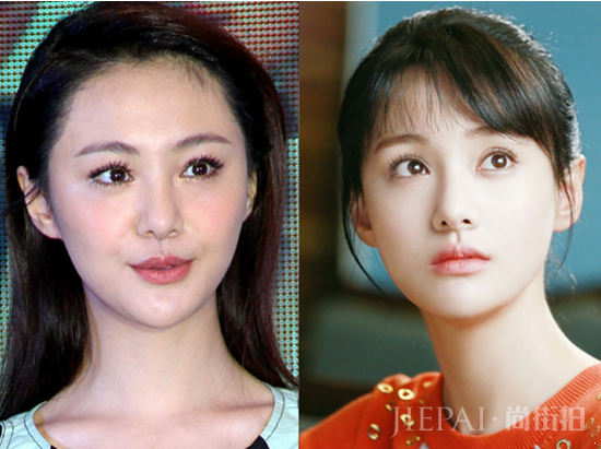 迪丽热巴新剧《烈火如歌》造型遭吐槽  论发型对女星的重要性