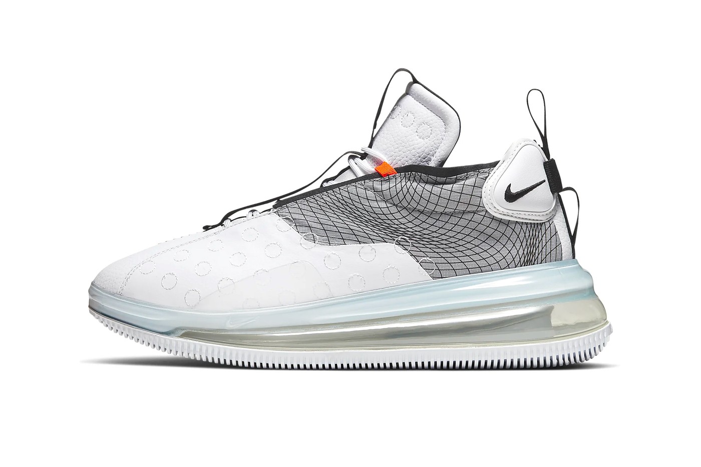 真的很“复古”吗?NIKE推出D/MS/X版本全新Air Max 720系列鞋款!