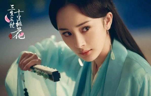 韩国人眼中的中国四大美女,3个出自三生三世,第一无人能及