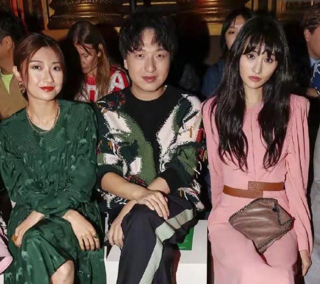 时装周女明星生图:郑爽瘦到眼睛凹陷,沈月玩突破,孟美岐成路人