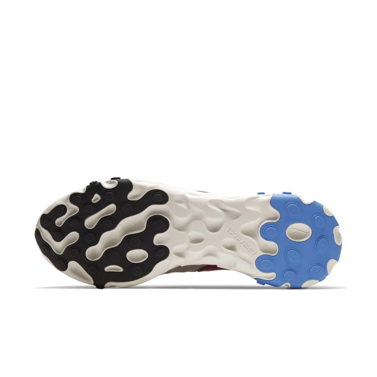 大面积拼接设计!Nike React Sertu 全新配色曝光!