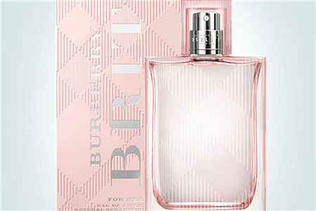 软萌可爱型香水,重回少女香气