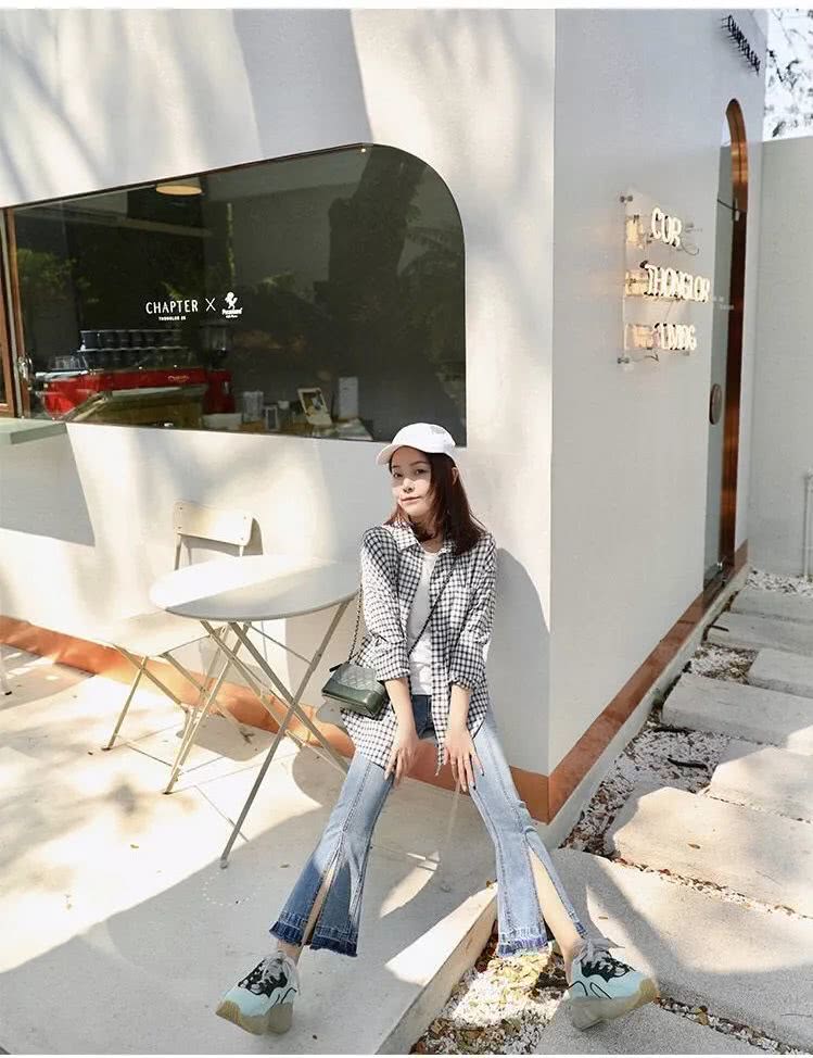 别再说155小个子不好买衣服,GET这5种穿搭超显高