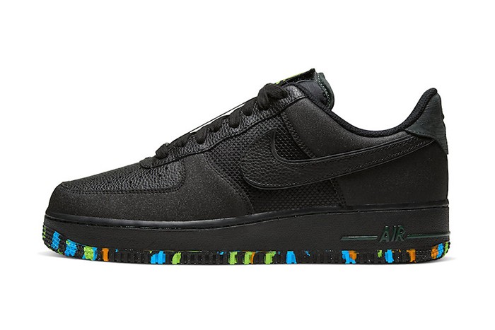 全新纽约别注来袭!NIKE AIR FORCE 1“NYC Park”配色即将登场!