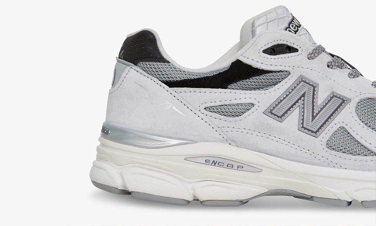 New Balance 联手 SLAM JAM,这次可是狠角色!