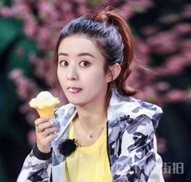 圆脸适合的发型，盘点圆脸明星的发型，足够你借鉴