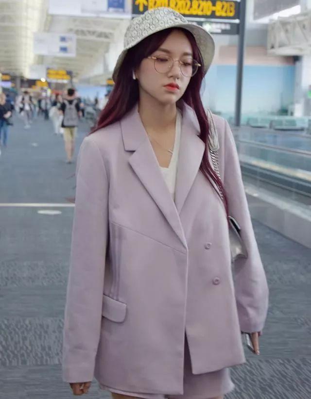 21岁红得发紫,被公司压榨丑成大妈?仙女人设崩了?