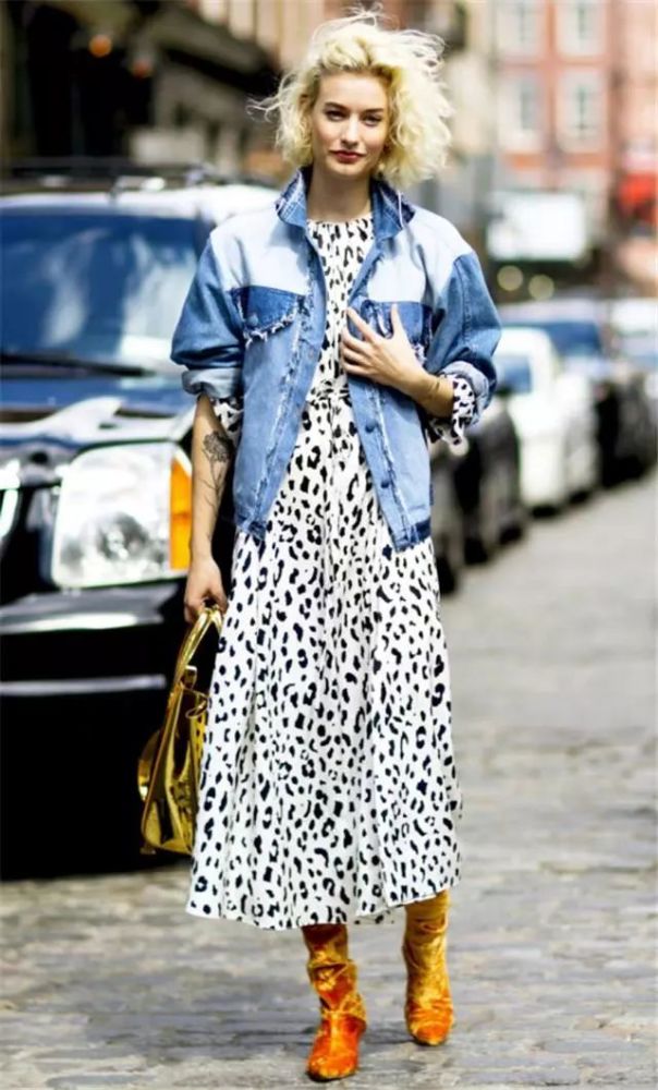 A字裙已过时！今年秋冬“裙王”是它，遮肉显瘦又有气质