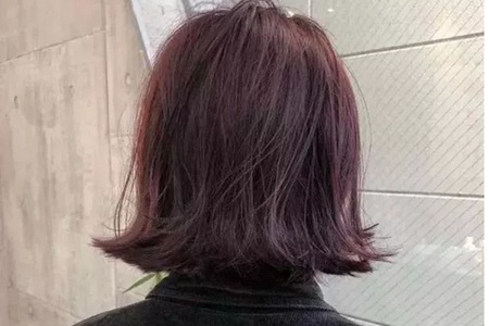 2019流行发色，黄皮适合的清爽配色