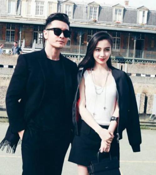 离婚再添实锤?知情人曝黄晓明疑似被杨颖踢出公司,网友:公开吧