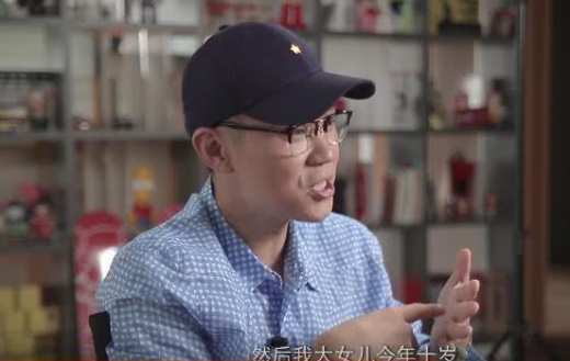 当大鹏知道自己的女儿喜欢蔡徐坤时,他是这么做的?让人没想到