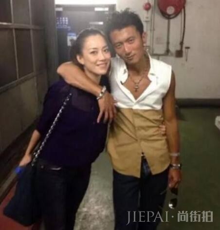 她被谢霆锋宠了23年,连王菲都要让她三分,谁都比不上她