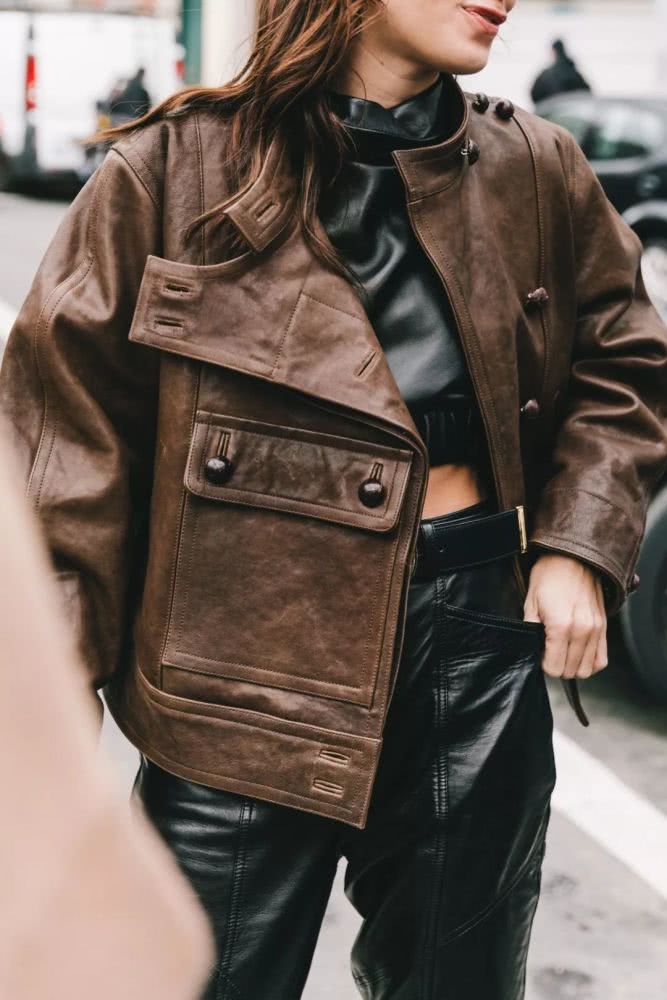 别再说155小个子不好买衣服,GET这5种穿搭超显高