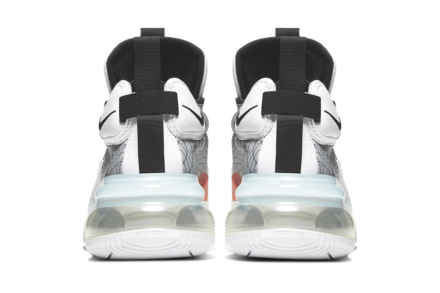 真的很“复古”吗?NIKE推出D/MS/X版本全新Air Max 720系列鞋款!