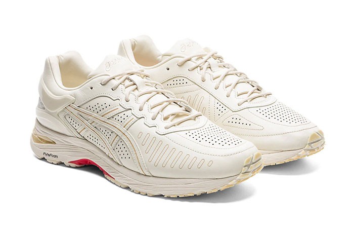 “顶奢”运动鞋长什么样?ASICS推出全新日本限定系列复古鞋款!