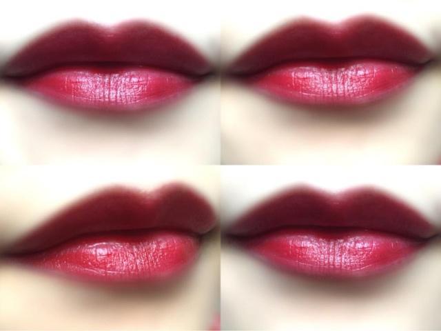 强烈推荐这四只超美超大牌口红,别告诉我你还不知道