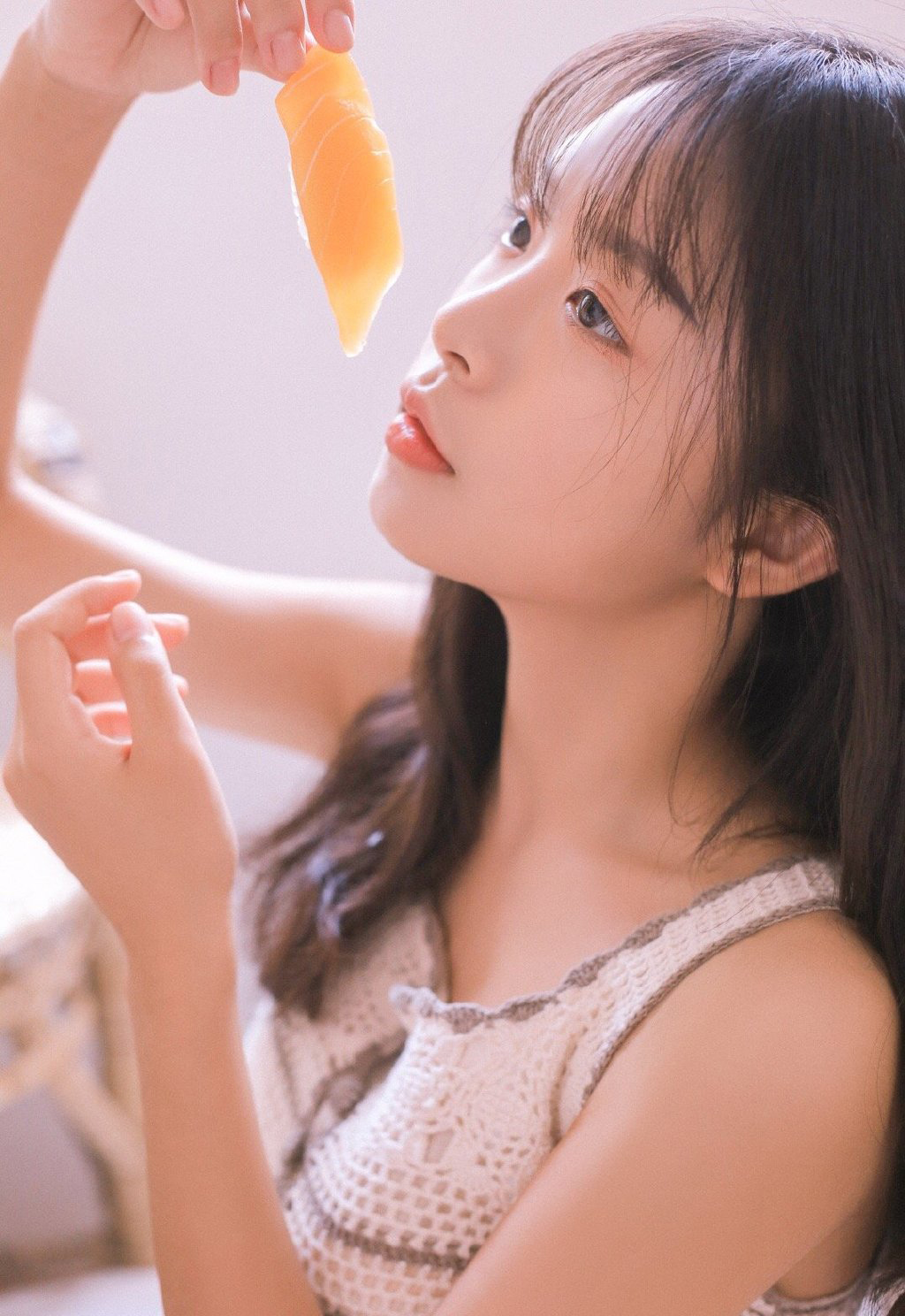 可爱美女萝莉唯美清纯性感写真