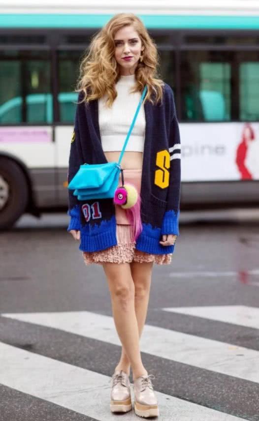 小个子女生秋季试试这5款外套,百搭又显高