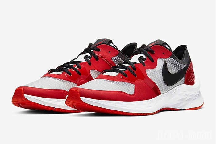 经典“Chicago”重现!Jordan Air Zoom 85全新配色首度曝光!