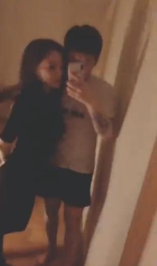 实锤!李小璐PGone亲吻视频流出,勾肩搭背引网友哗然!