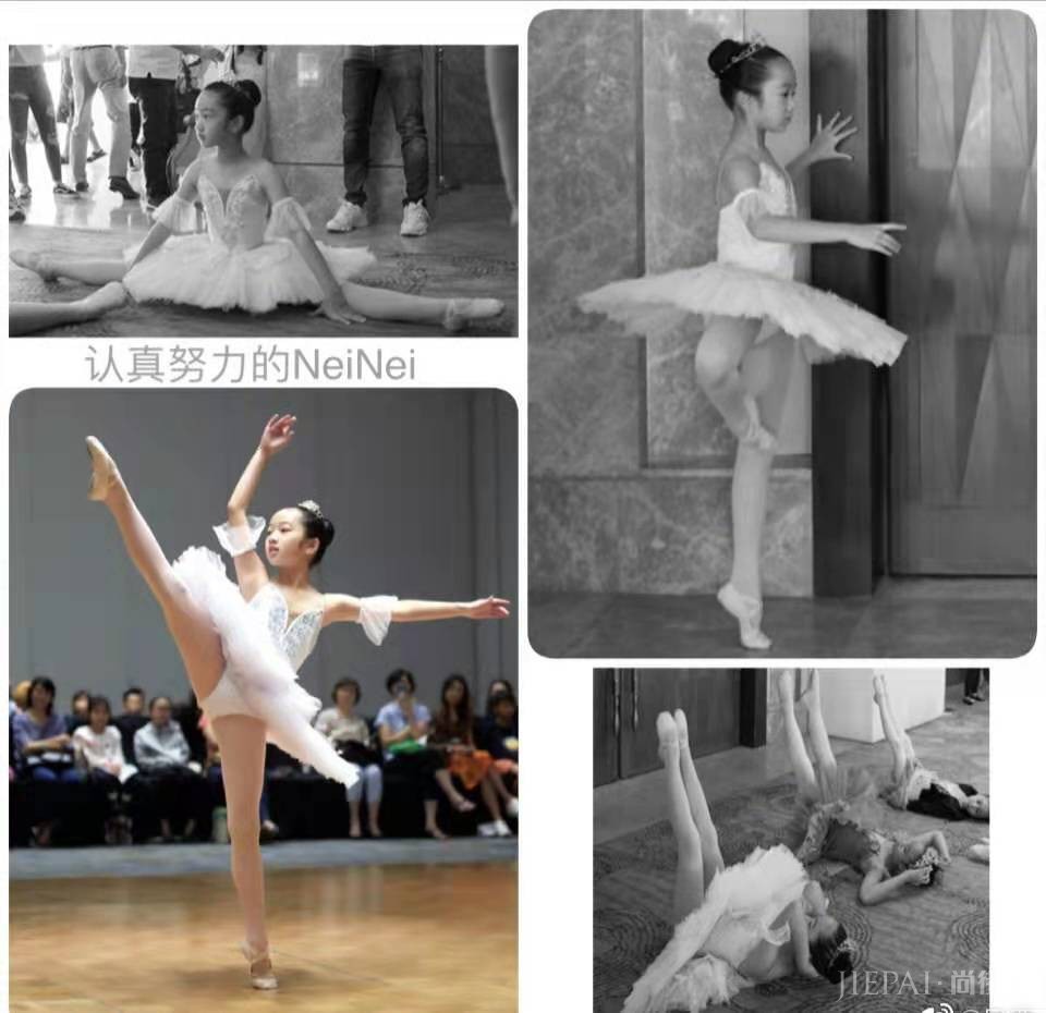 有一种颜值开挂叫吴尊女儿Neinei,才9岁就颜值逆天超越爸爸
