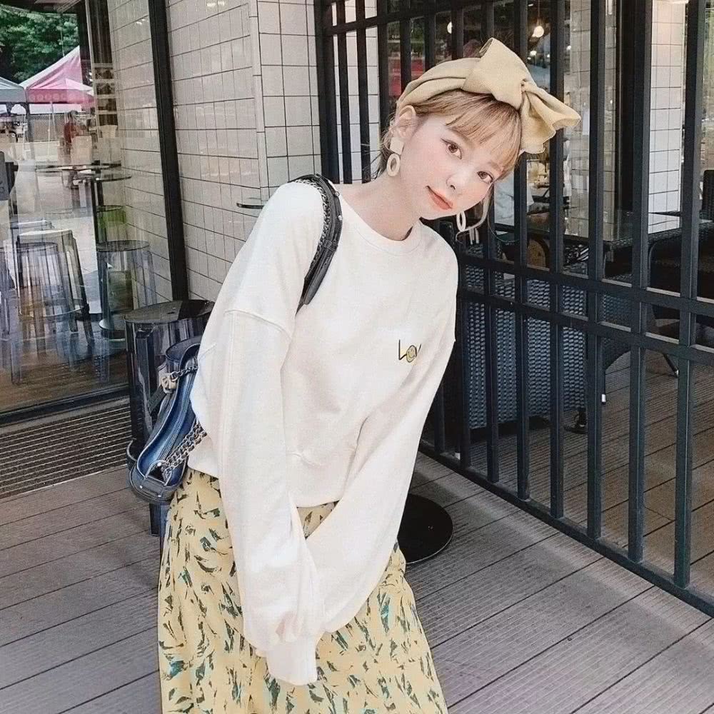 一件卫衣走天下，6大穿搭重点拯救你的整个秋冬