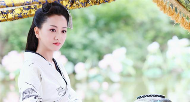 被称为“千年女二”的杨蓉,怎么也红不了吗?粉丝:她就是“懒”