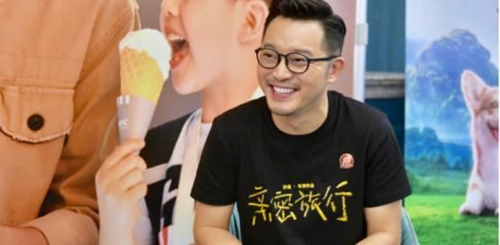 沙溢晒照称和安吉是一样的脸,却遭网友群嘲:他可比你帅多了