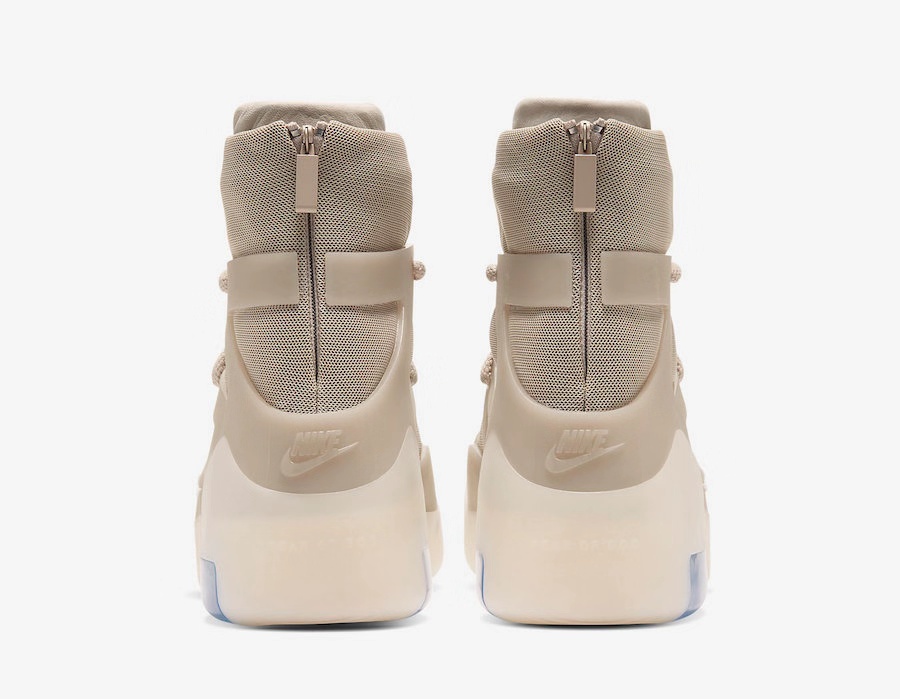 上半年“鞋王”再度出击!?这双 Air Fear of God 1 能否挽回霸主地位?