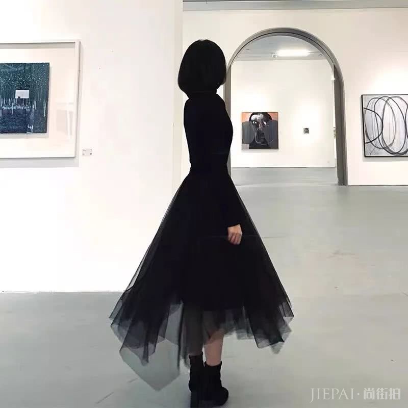 秋冬裙子怎么挑?这6款回头率100%,谁穿谁洋气