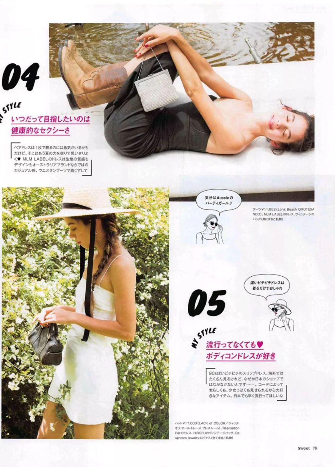 一口气带你看完这9本日杂，让你打扮得比vivi还mina