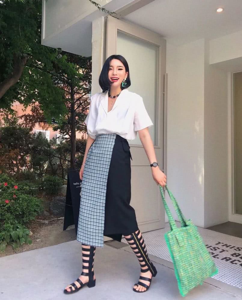 21套夏秋换季穿搭，基础款就能搞定，轻松赢在初秋起跑线上