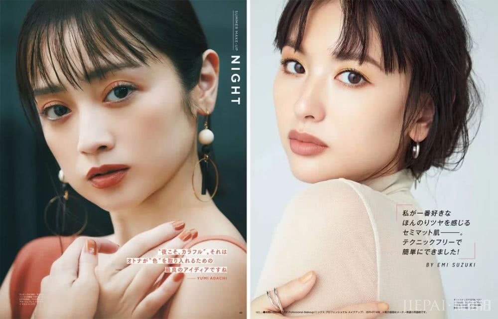 豆沙色、梅子色都靠边,今年最火的口红色是它