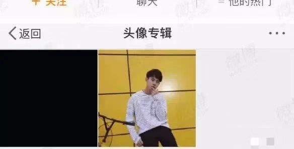 刚红就被曝光恋情，私联粉丝，黄磊都帮不了他？