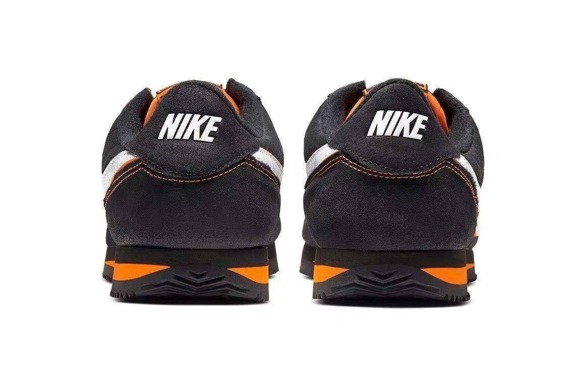 亡灵节主题再添新成员!Nike Cortez 全新配色下周发售!