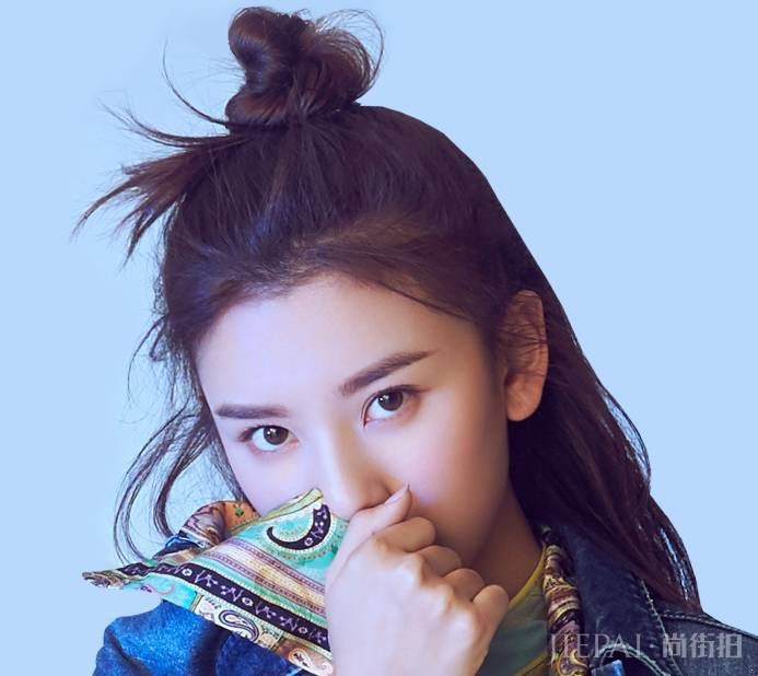 迪丽热巴新剧《烈火如歌》造型遭吐槽  论发型对女星的重要性