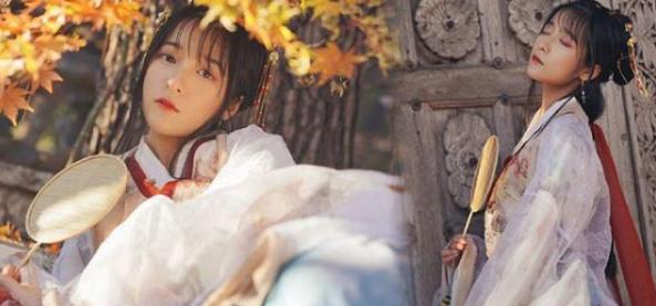 周星驰找她演男主角,宣传汉服遭排挤,与杨紫等人被评为四小花旦