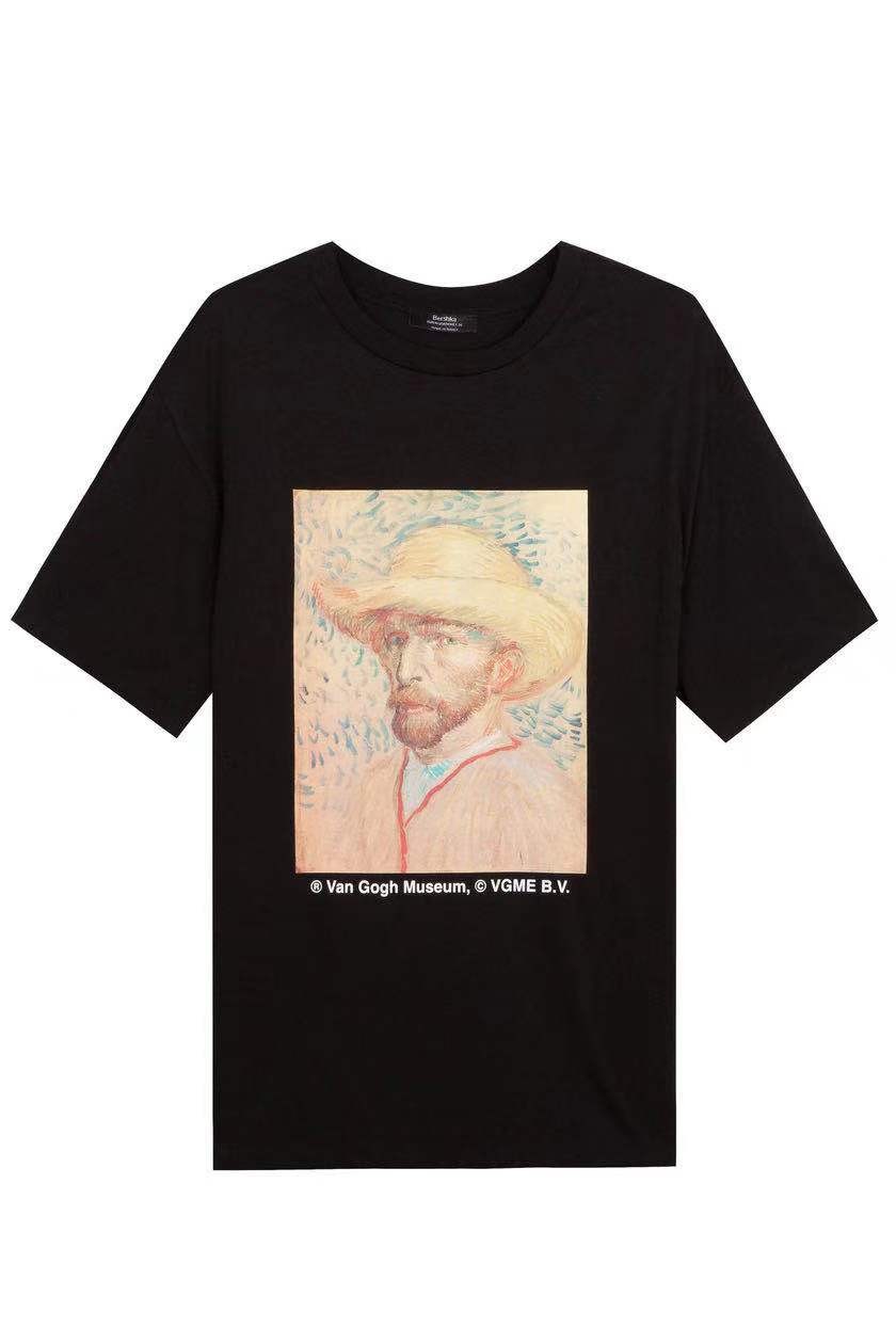 想要潮流与艺术完美融合？那这款梵高 x Bershka 联名系列看一看！