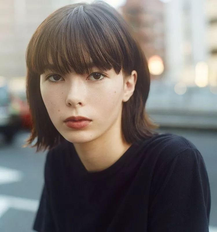 一入短发深似海, 从此长发是路人!