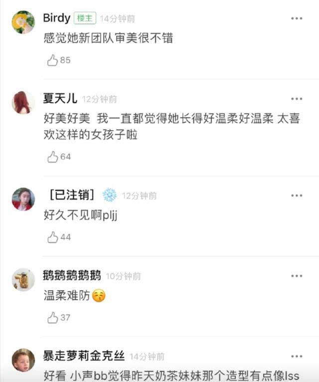 刘诗诗产后首现身,古风侧颜美极了,素颜女神不是吹的
