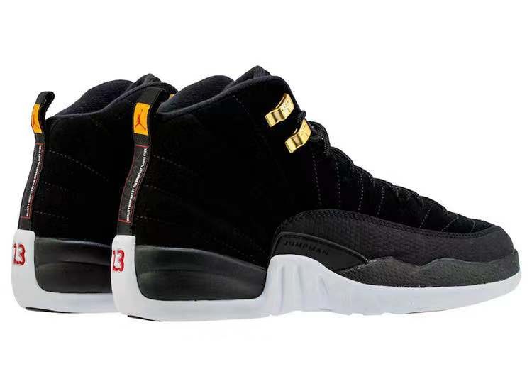 发售日期提前！？Air Jordan 12 反转金扣或将本月登场！