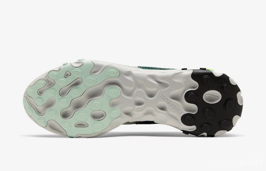 质感极为出众!React Sertu 全新配色官图释出!