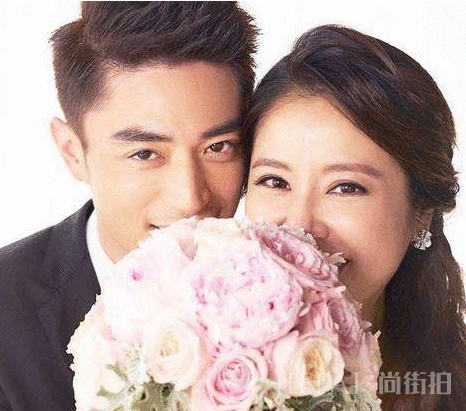 明明是姐弟恋,却把老婆宠成公主的男星,最后一位还是“女儿奴”