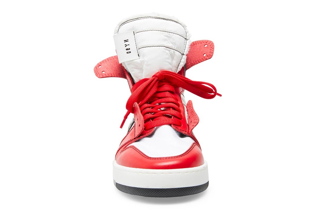 联乘三合一！Travis Scott x Off-White™ x Air Jordan 1看完你打几分？