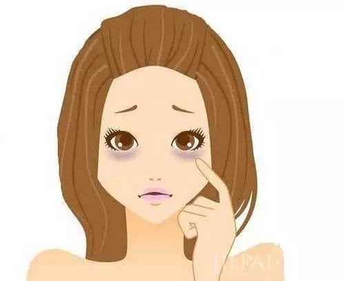 护肤排毒很重要,脸上几种状况告诉你要排毒了